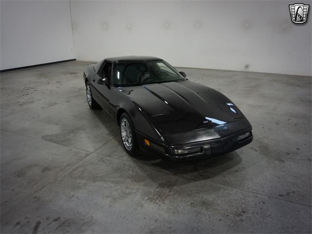1991 Chevrolet Corvette (CC-1341983) for sale in O'Fallon, Illinois