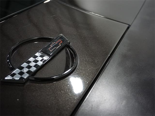 1991 Chevrolet Corvette (CC-1341983) for sale in O'Fallon, Illinois