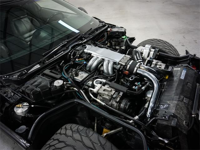 1991 Chevrolet Corvette (CC-1341983) for sale in O'Fallon, Illinois