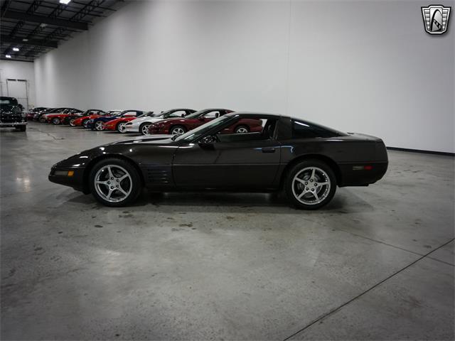 1991 Chevrolet Corvette (CC-1341983) for sale in O'Fallon, Illinois