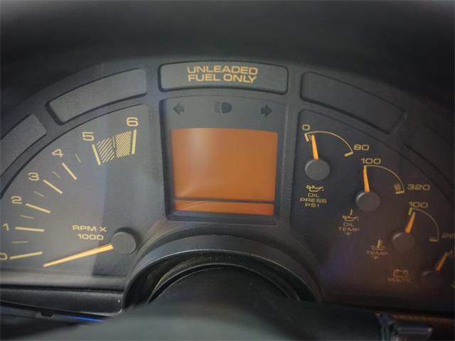 1991 Chevrolet Corvette (CC-1341983) for sale in O'Fallon, Illinois