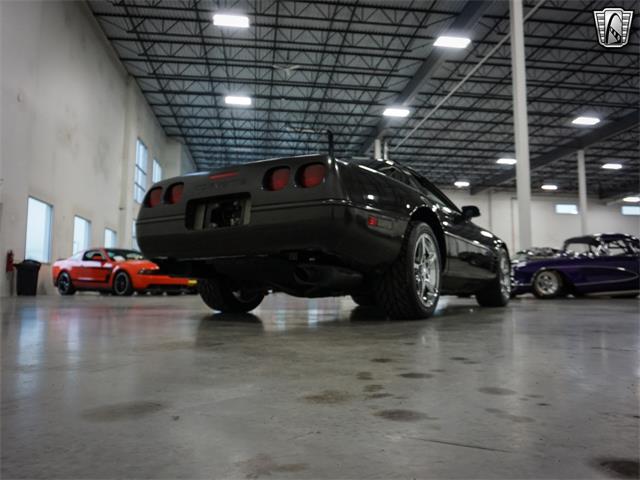 1991 Chevrolet Corvette (CC-1341983) for sale in O'Fallon, Illinois