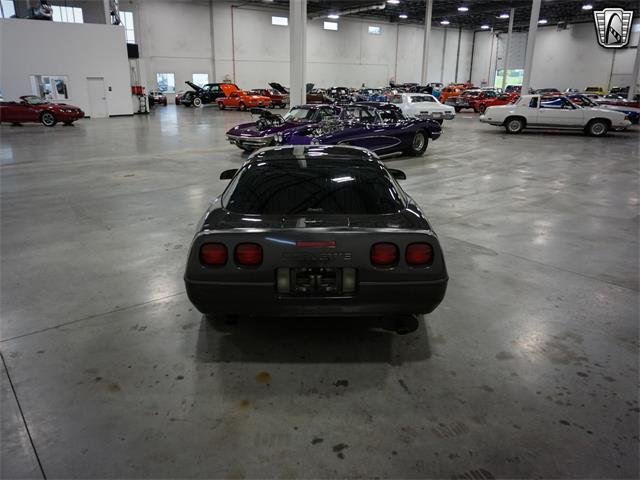 1991 Chevrolet Corvette (CC-1341983) for sale in O'Fallon, Illinois