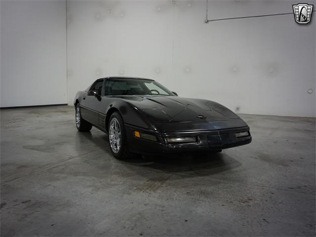 1991 Chevrolet Corvette (CC-1341983) for sale in O'Fallon, Illinois
