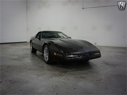 1991 Chevrolet Corvette (CC-1341983) for sale in O'Fallon, Illinois