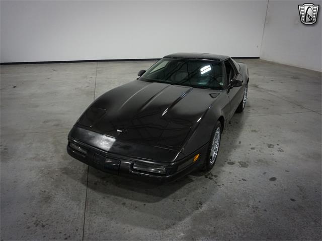 1991 Chevrolet Corvette (CC-1341983) for sale in O'Fallon, Illinois