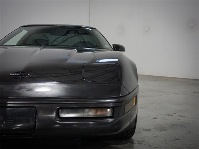 1991 Chevrolet Corvette (CC-1341983) for sale in O'Fallon, Illinois