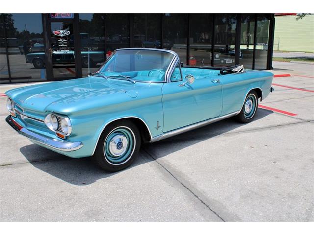 1964 Chevrolet Corvair (CC-1340203) for sale in Sarasota, Florida