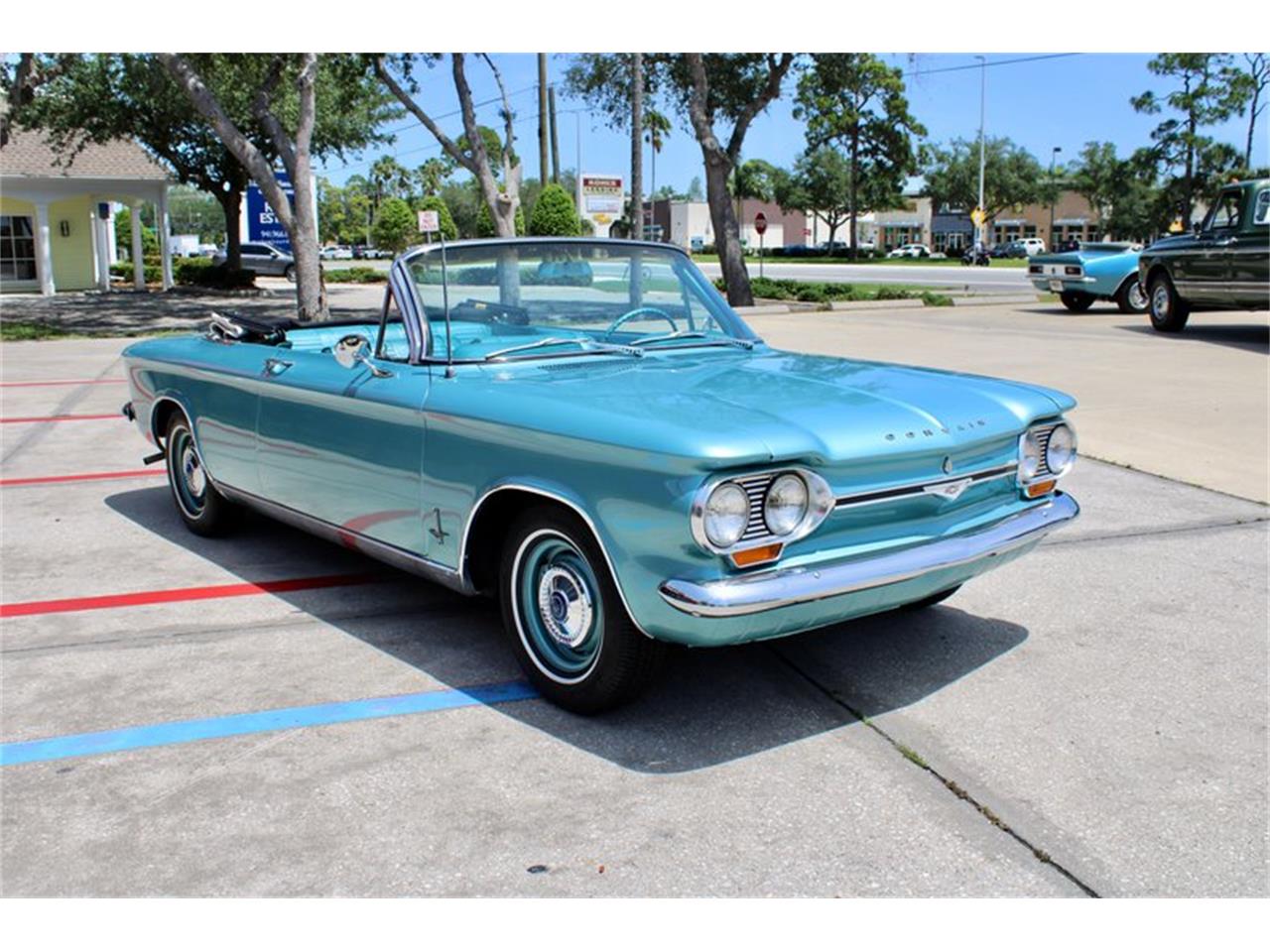 1964 Chevrolet Corvair for Sale | ClassicCars.com | CC-1340203