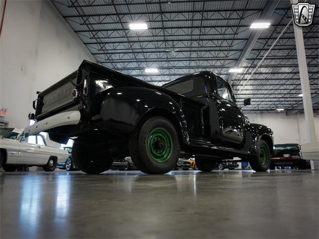 1952 Chevrolet 3600 (CC-1342043) for sale in O'Fallon, Illinois