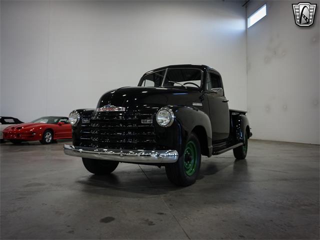 1952 Chevrolet 3600 (CC-1342043) for sale in O'Fallon, Illinois
