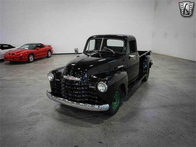 1952 Chevrolet 3600 (CC-1342043) for sale in O'Fallon, Illinois