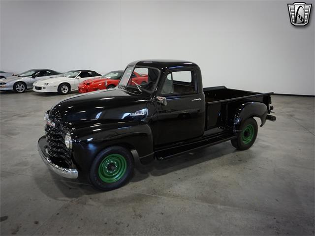 1952 Chevrolet 3600 (CC-1342043) for sale in O'Fallon, Illinois