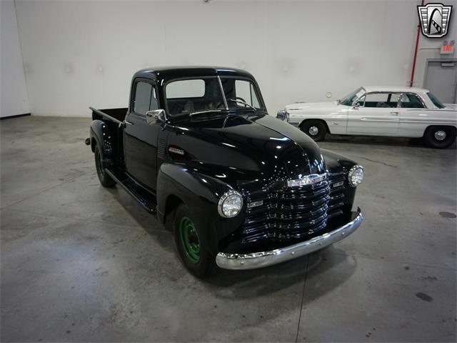 1952 Chevrolet 3600 (CC-1342043) for sale in O'Fallon, Illinois