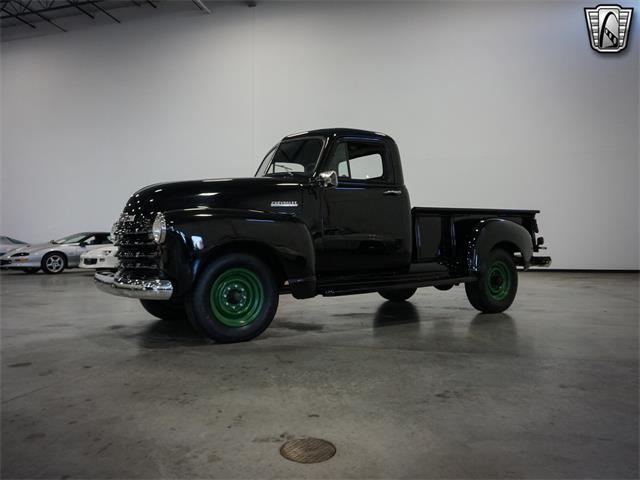 1952 Chevrolet 3600 (CC-1342043) for sale in O'Fallon, Illinois