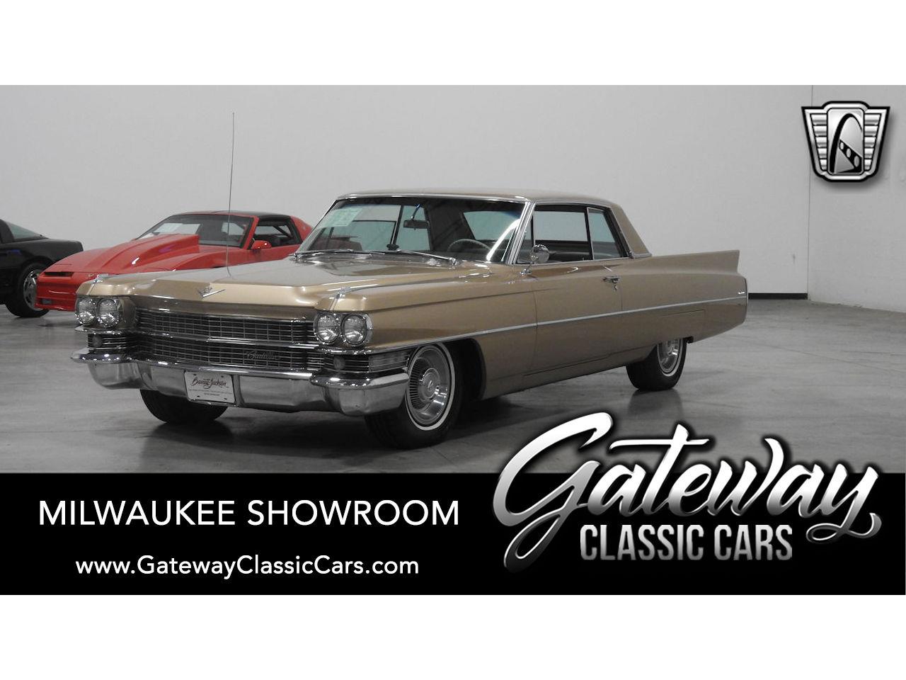 1963 Cadillac Coupe DeVille for Sale | ClassicCars.com | CC-1342048