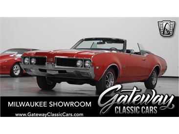 1969 Oldsmobile 442 (CC-1342085) for sale in O'Fallon, Illinois