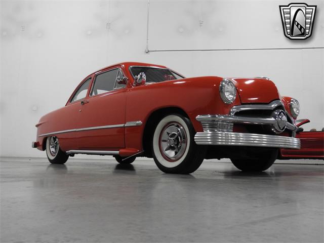 1950 Ford Club Coupe (CC-1342086) for sale in O'Fallon, Illinois