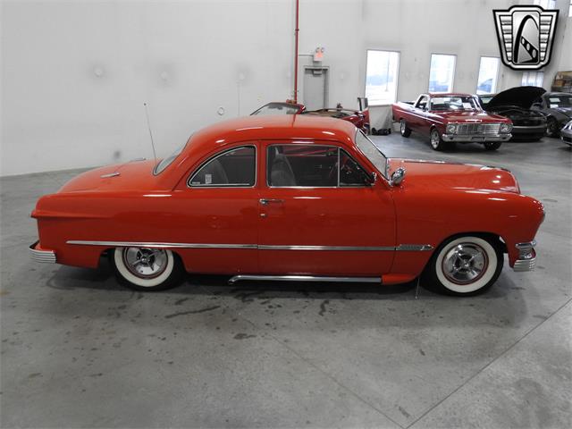 1950 Ford Club Coupe (CC-1342086) for sale in O'Fallon, Illinois