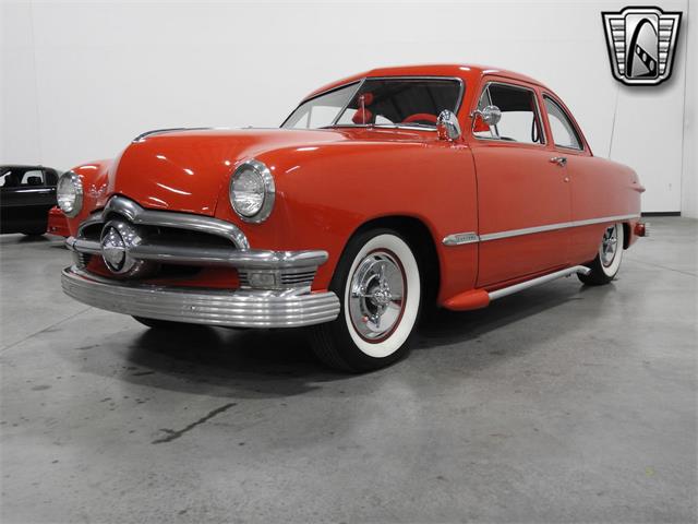 1950 Ford Club Coupe (CC-1342086) for sale in O'Fallon, Illinois