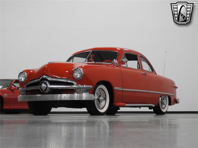 1950 Ford Club Coupe (CC-1342086) for sale in O'Fallon, Illinois