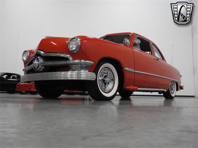 1950 Ford Club Coupe (CC-1342086) for sale in O'Fallon, Illinois