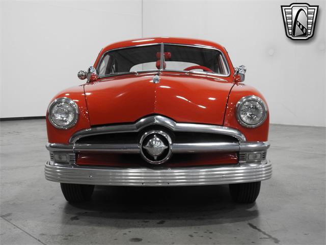 1950 Ford Club Coupe (CC-1342086) for sale in O'Fallon, Illinois