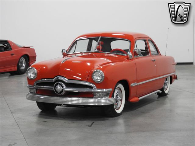 1950 Ford Club Coupe (CC-1342086) for sale in O'Fallon, Illinois