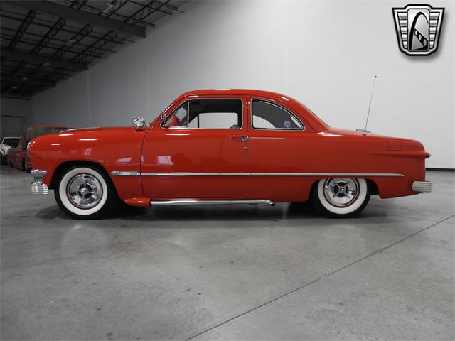 1950 Ford Club Coupe (CC-1342086) for sale in O'Fallon, Illinois