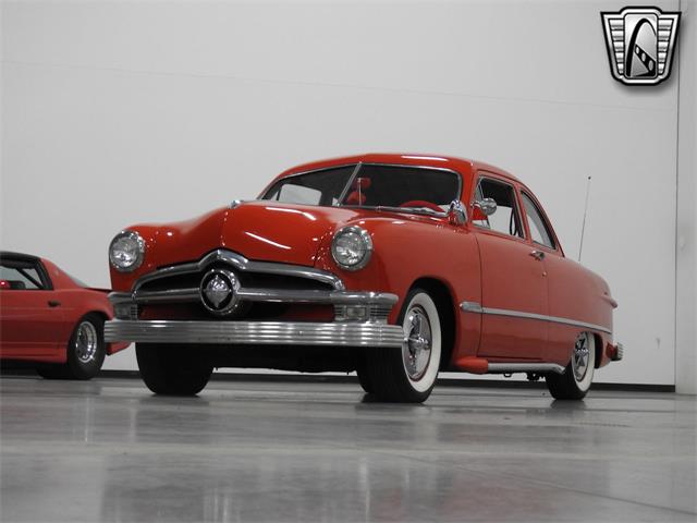 1950 Ford Club Coupe (CC-1342086) for sale in O'Fallon, Illinois