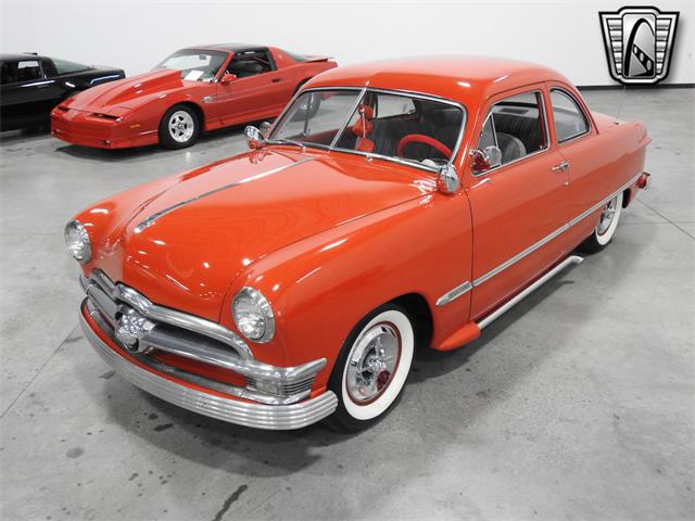 1950 Ford Club Coupe (CC-1342086) for sale in O'Fallon, Illinois