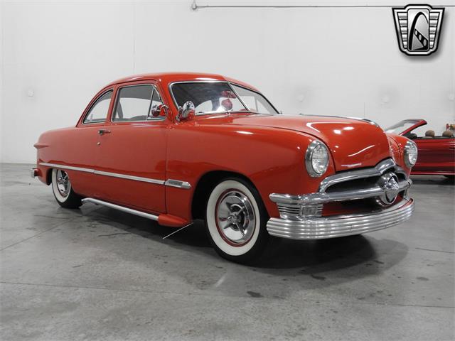 1950 Ford Club Coupe (CC-1342086) for sale in O'Fallon, Illinois