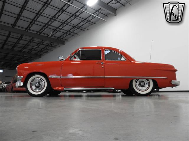 1950 Ford Club Coupe (CC-1342086) for sale in O'Fallon, Illinois