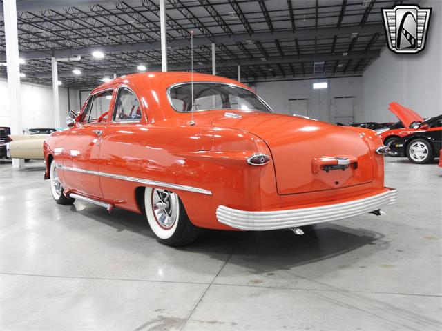 1950 Ford Club Coupe (CC-1342086) for sale in O'Fallon, Illinois