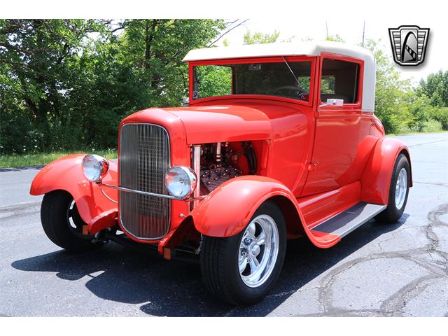 1928 Ford Coupe (CC-1342147) for sale in O'Fallon, Illinois