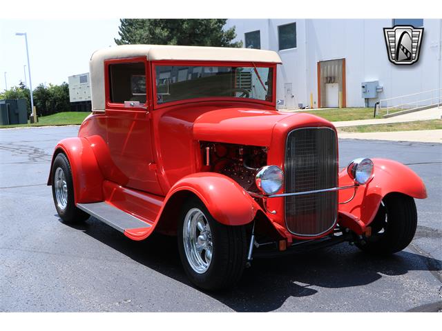 1928 Ford Coupe (CC-1342147) for sale in O'Fallon, Illinois