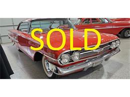 1960 Chevrolet Impala (CC-1340022) for sale in Annandale, Minnesota