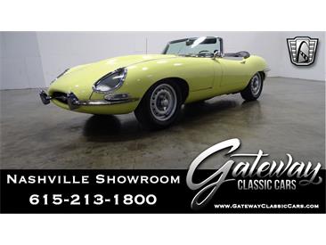 1967 Jaguar E-Type (CC-1342288) for sale in O'Fallon, Illinois