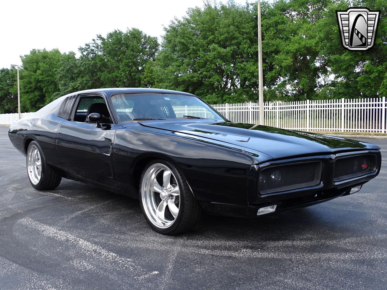 1973 dodge charger custom