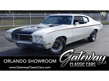1970 Buick GSX (CC-1342425) for sale in O'Fallon, Illinois
