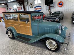 1931 Ford Woody Wagon (CC-1342461) for sale in Hamilton, Ohio