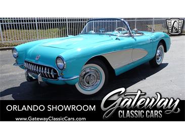 1957 Chevrolet Corvette (CC-1342469) for sale in O'Fallon, Illinois