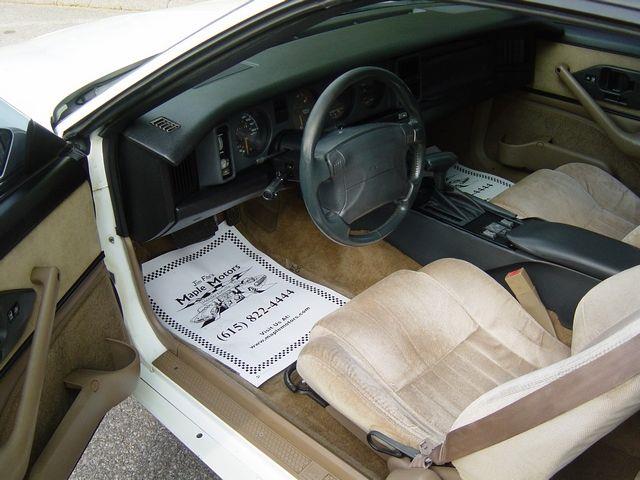 1992 Pontiac Firebird Trans Am GTA (CC-1340247) for sale in Hendersonville, Tennessee