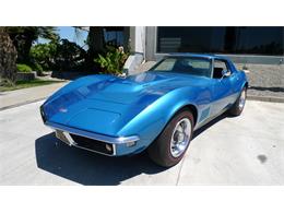 1968 Chevrolet Corvette (CC-1342609) for sale in Anaheim, California