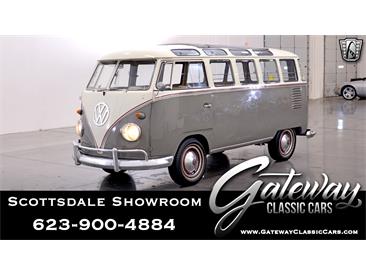 1958 Volkswagen Samba (CC-1342633) for sale in O'Fallon, Illinois