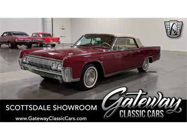 1964 Lincoln Continental (CC-1342680) for sale in O'Fallon, Illinois