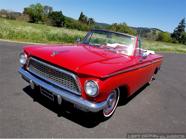 1961 Rambler American (CC-1342686) for sale in Sonoma, California