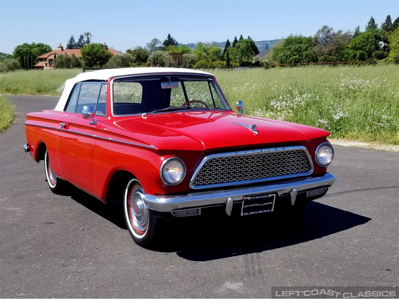 1961 Rambler American for Sale | ClassicCars.com | CC-1342686