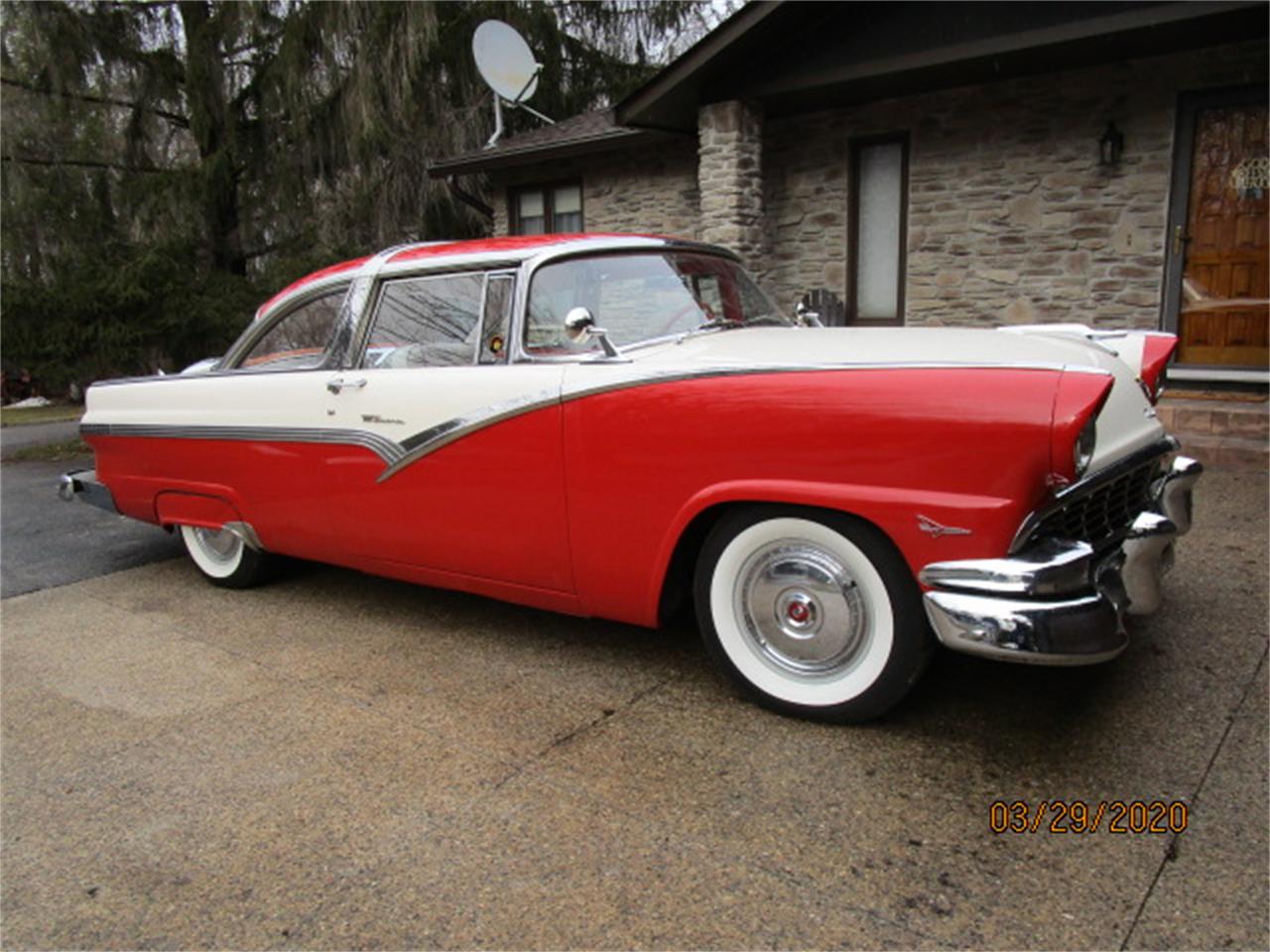 1956 Ford Crown Victoria for Sale | ClassicCars.com | CC-1340269