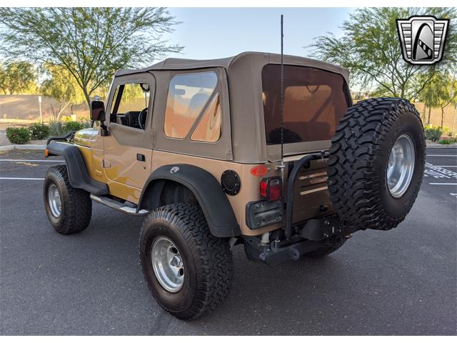 1999 Jeep Wrangler for Sale  | CC-1342709
